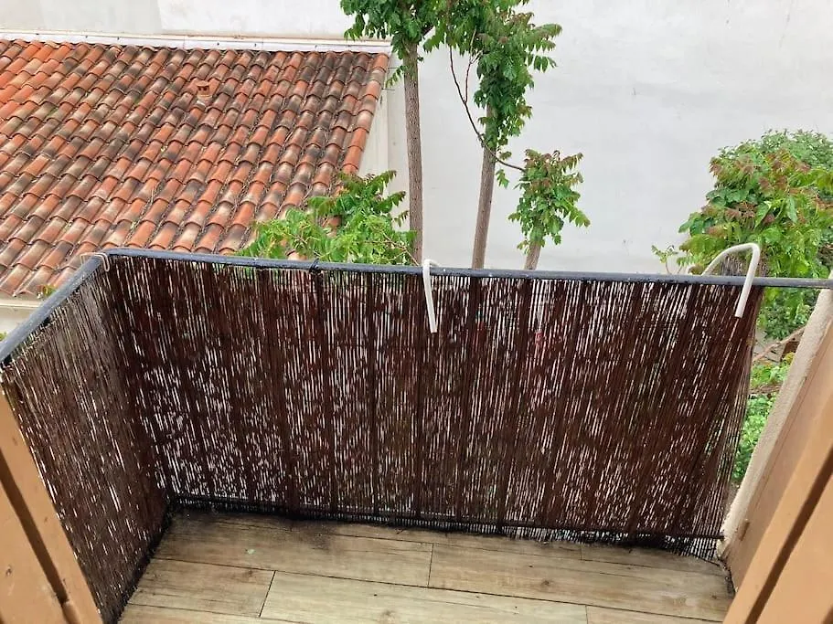 Apartmán Appartement Cosy A 2 Pas De La Gare Marseille