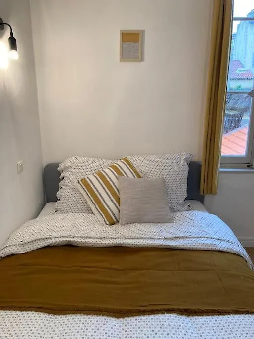 Appartement Cosy A 2 Pas De La Gare Marseille
