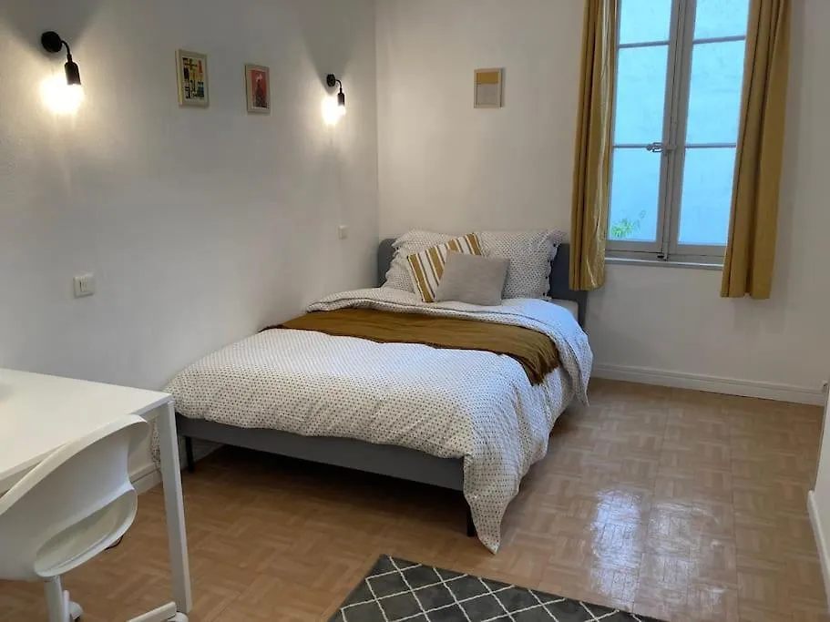 Appartement Cosy A 2 Pas De La Gare Marseille France
