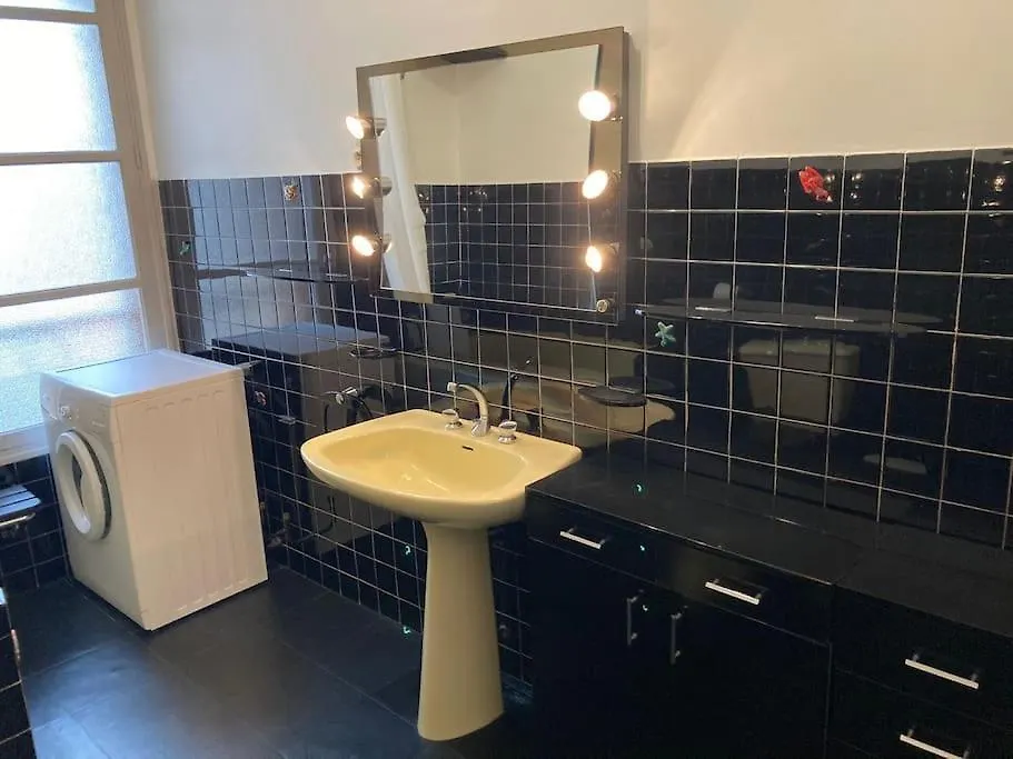 Apartment Appartement Cosy A 2 Pas De La Gare Marseille France