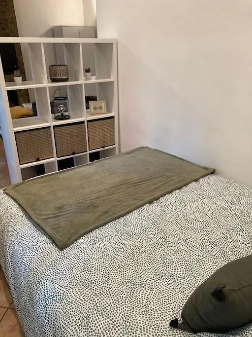 Appartement Cosy A 2 Pas De La Gare Marseille 0*,  France