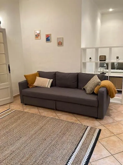 Appartement Cosy A 2 Pas De La Gare Marseille